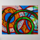 Michael Moffaの#20成 ポスター (正面)