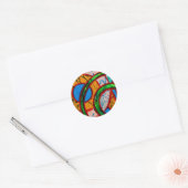 Michael Moffaの#20成 ラウンドシール (封筒)