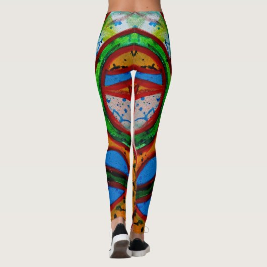 Michael Moffaの#20成 レギンス (裏面)