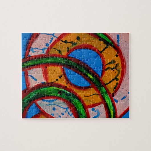 Michael Moffaの#20A成 ジグソーパズル (横)