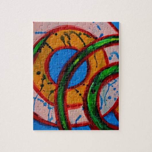 Michael Moffaの#20A成 ジグソーパズル (縦)