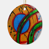 Michael Moffaの#20A成 セラミックオーナメント (左)