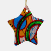 Michael Moffaの#20A成 セラミックオーナメント (右)