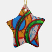 Michael Moffaの#20A成 セラミックオーナメント (左)