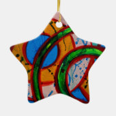 Michael Moffaの#20A成 セラミックオーナメント (裏面)