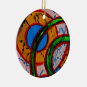 Michael Moffaの#20A成 セラミックオーナメント (右)