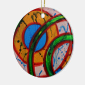 Michael Moffaの#20A成 セラミックオーナメント (左)