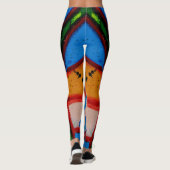 Michael Moffaの#20A成 レギンス (裏面)