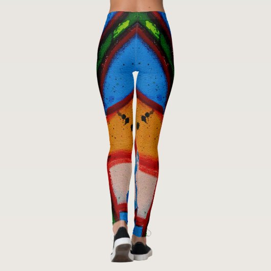 Michael Moffaの#20A成 レギンス (裏面)