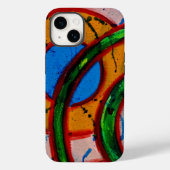 Michael Moffaの#20A成 Case-Mate iPhoneケース (裏面)