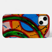 Michael Moffaの#20A成 Case-Mate iPhoneケース (裏面 (横))