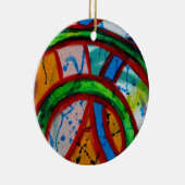 Michael Moffaの#20B成 セラミックオーナメント (右)