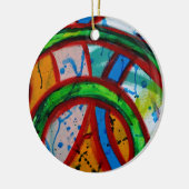 Michael Moffaの#20B成 セラミックオーナメント (左)