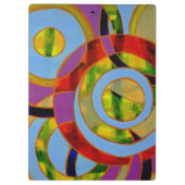 Michael Moffaの#21成 クリップボード (裏面)