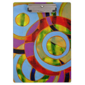 Michael Moffaの#21成 クリップボード (正面)