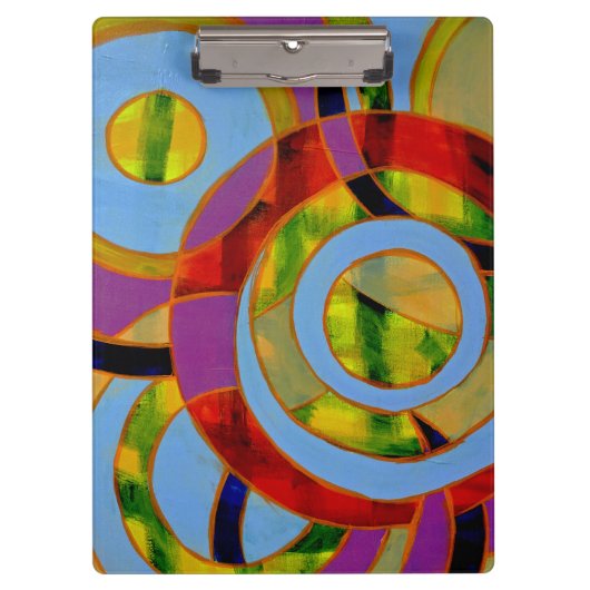 Michael Moffaの#21成 クリップボード (正面)