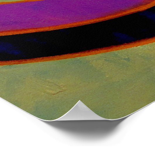 Michael Moffaの#21成 ポスター (角)