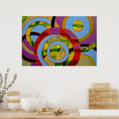 Michael Moffaの#21成 ポスター (キッチン)