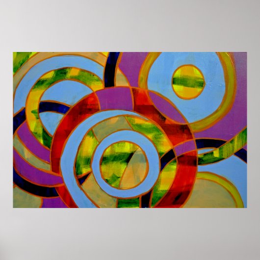 Michael Moffaの#21成 ポスター (正面)