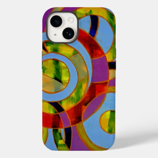 Michael Moffaの#21成 Case-Mate iPhoneケース (裏面)