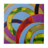 Michael Moffaの#21A成 タイル (正面)