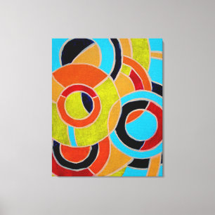 Michael Moffaの#22成 キャンバスプリント