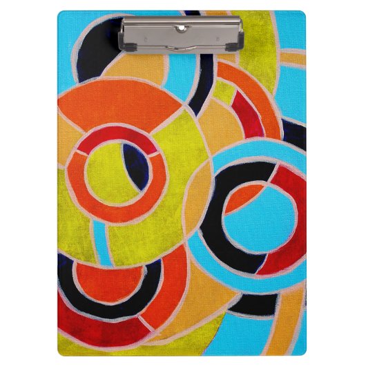 Michael Moffaの#22成 クリップボード (正面)