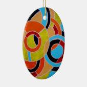 Michael Moffaの#22成 セラミックオーナメント (右)