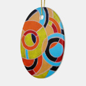 Michael Moffaの#22成 セラミックオーナメント (左)