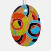 Michael Moffaの#22成 セラミックオーナメント (裏面)