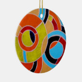 Michael Moffaの#22成 セラミックオーナメント (右)