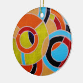 Michael Moffaの#22成 セラミックオーナメント (左)