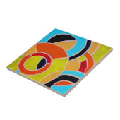 Michael Moffaの#22成 タイル (側面)