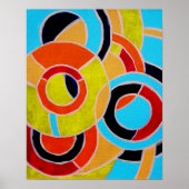 Michael Moffaの#22成 ポスター (正面)