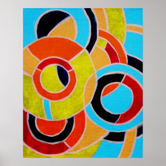 Michael Moffaの#22成 ポスター