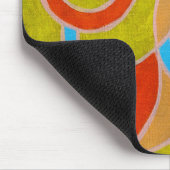 Michael Moffaの#22成 マウスパッド (コーナー)