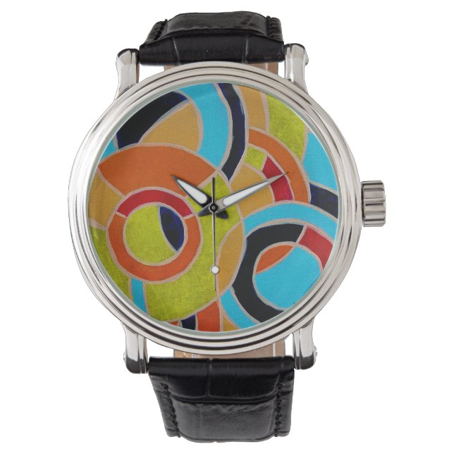 Michael Moffaの#22成 腕時計 (正面)