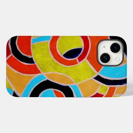 Michael Moffaの#22成 Case-Mate iPhoneケース (裏面 (横))