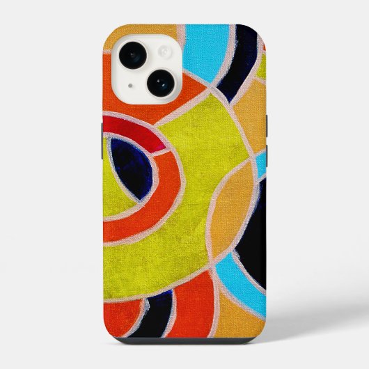 Michael Moffaの#22成 iPhoneケース (裏面)