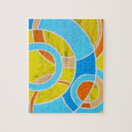 Michael Moffaの#23成 ジグソーパズル (縦)