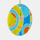 Michael Moffaの#23成 セラミックオーナメント (右)