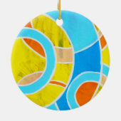 Michael Moffaの#23成 セラミックオーナメント (裏面)