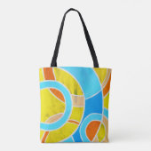 Michael Moffaの#23成 トートバッグ (裏面)