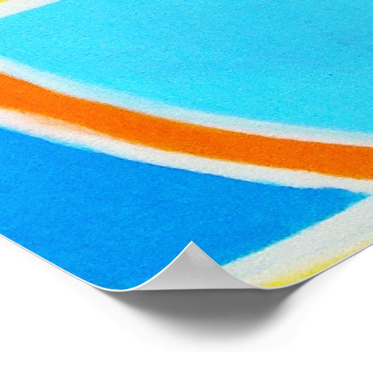 Michael Moffaの#23成 ポスター (角)