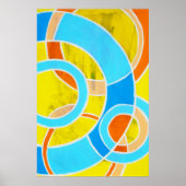 Michael Moffaの#23成 ポスター (正面)