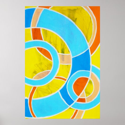 Michael Moffaの#23成 ポスター (正面)