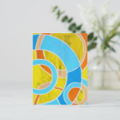 Michael Moffaの#23成 ポストカード (スタンド正面)