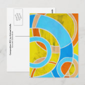 Michael Moffaの#23成 ポストカード (正面/裏面)