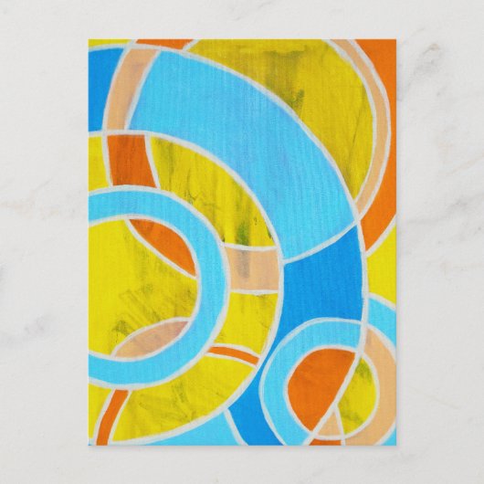 Michael Moffaの#23成 ポストカード (正面)