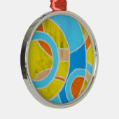 Michael Moffaの#23成 メタルオーナメント (右)